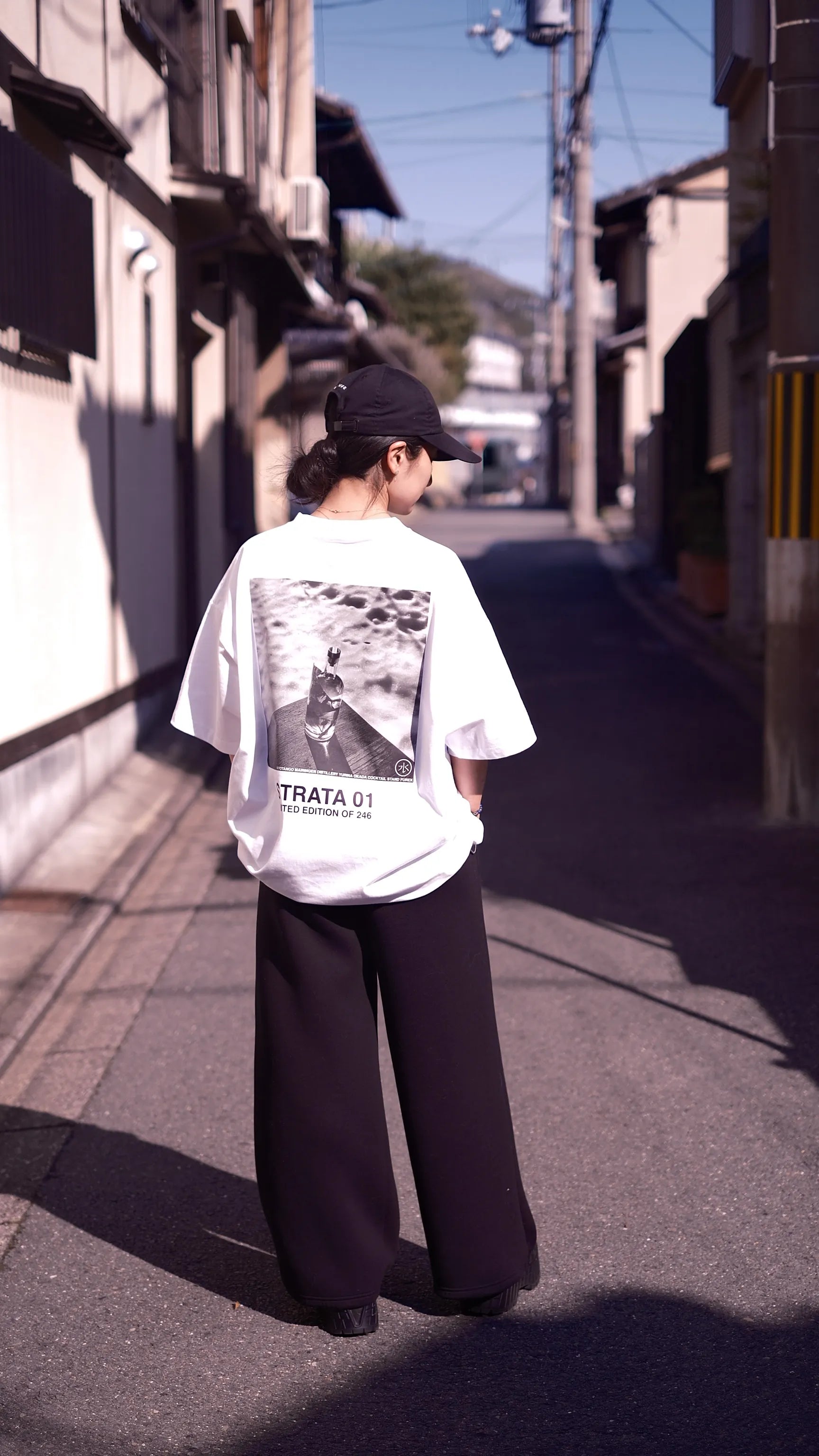 日常でも着たくなるオリジナルTシャツ｜記念グッズ制作の実例