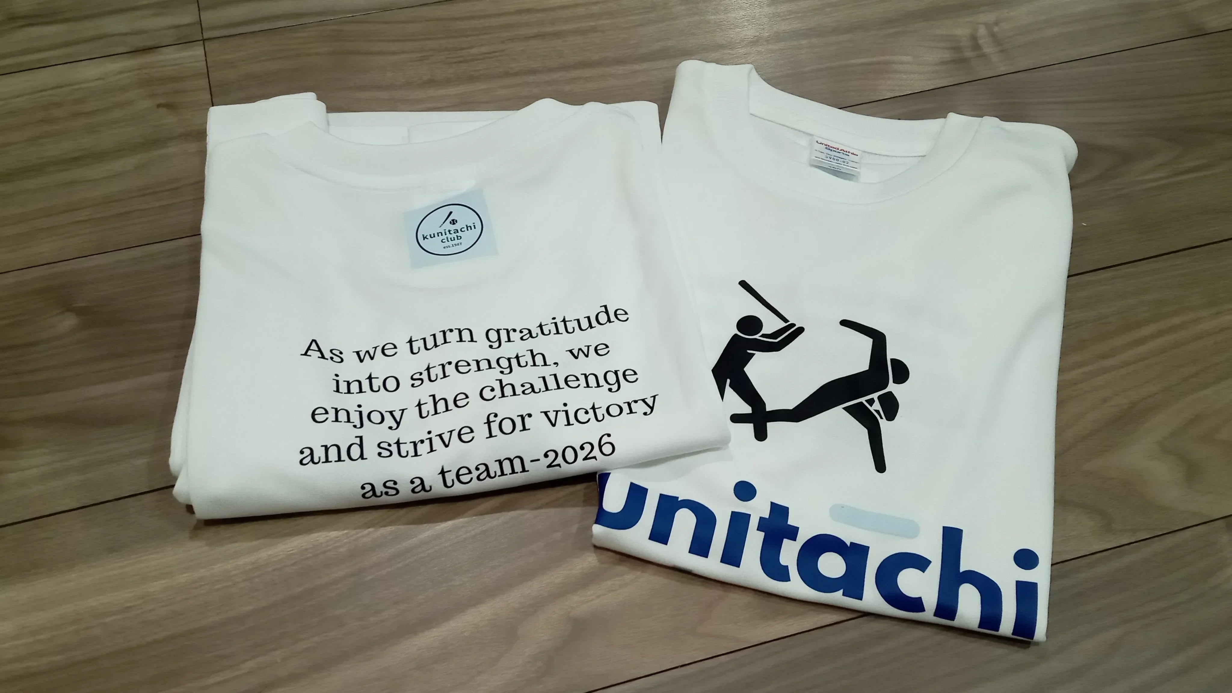 初めてでも安心！少年野球チームのオリジナルTシャツ制作事例