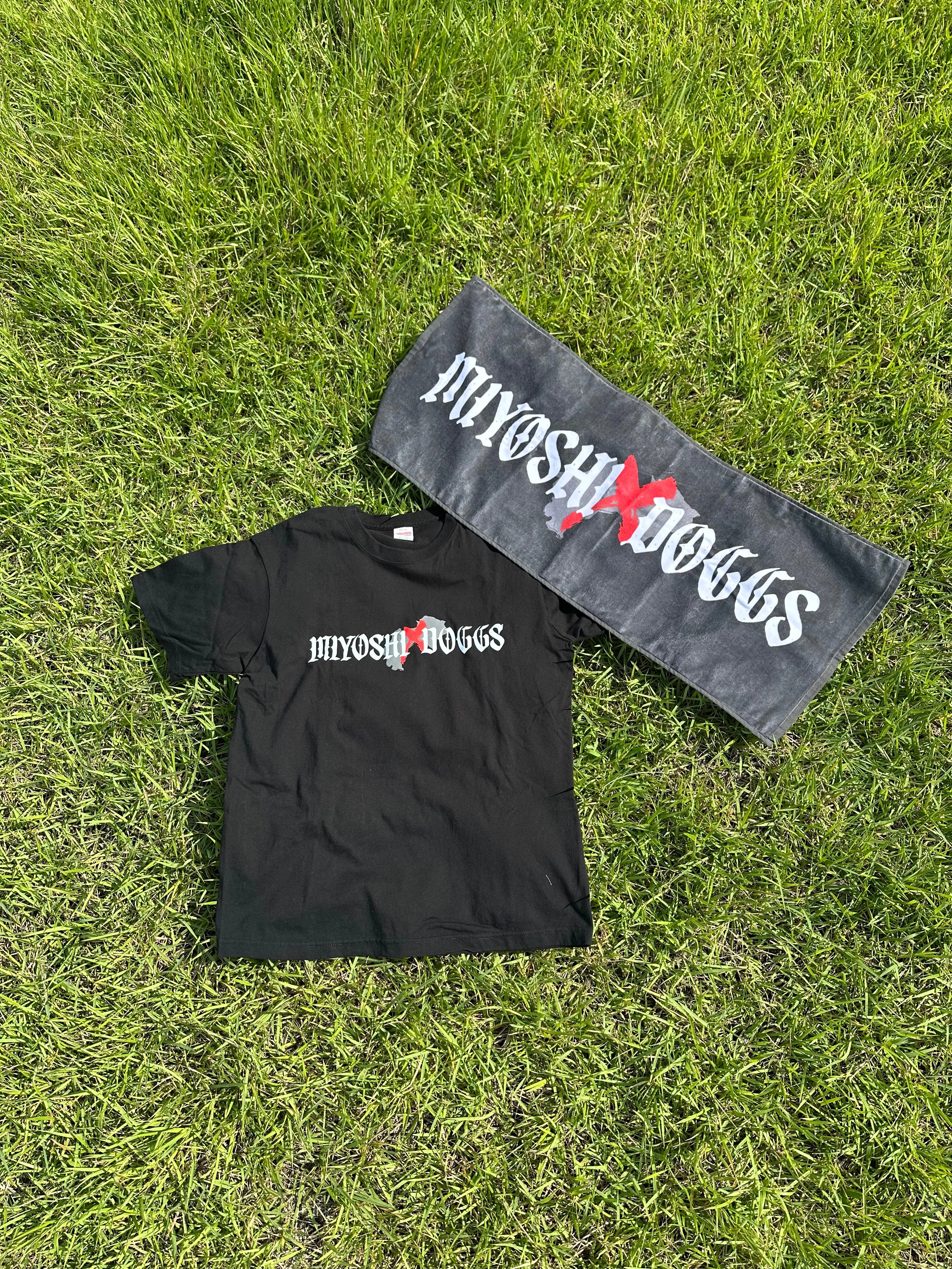 想像以上の仕上がり！こだわりのロゴデザインで魅せるオリジナルTシャツ