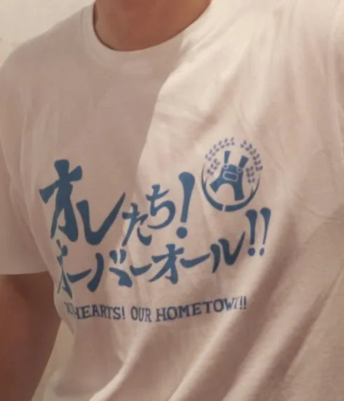 イベントで大好評！来場者にも喜ばれたオリジナルTシャツ