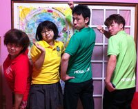 ステージ衣装は生地色豊富なポロシャツ！ - タカハマライフアート