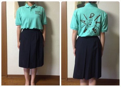 吹奏楽部のオリジナル部活ポロシャツが可愛い！ - タカハマライフアート