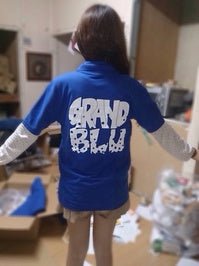 オリジナルプリントで思い通りのポロシャツ作成☆ - タカハマライフアート