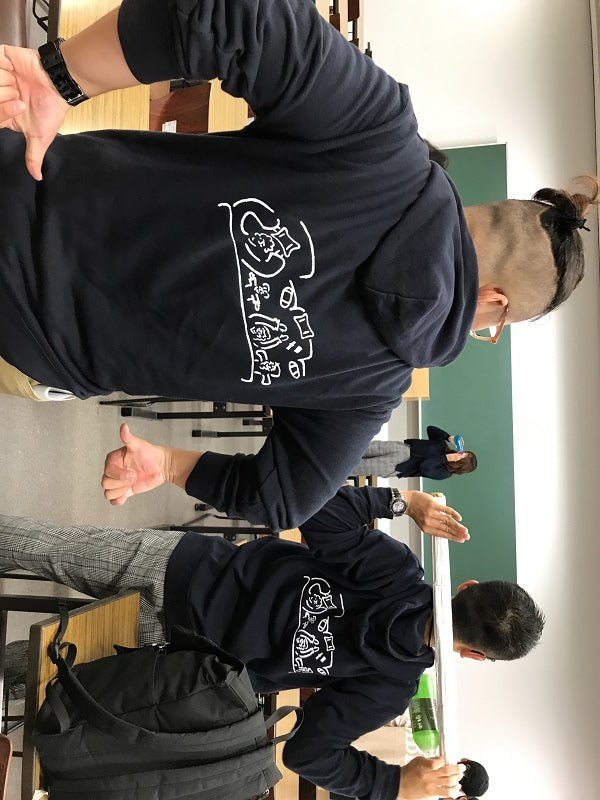 絵が味が出ていてとても良かったです！ - タカハマライフアート