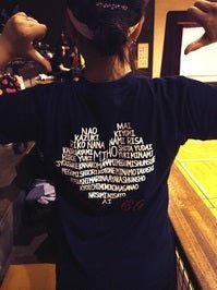 スポーツ大会もオリジナルTシャツだともっと楽しい！ - タカハマライフアート