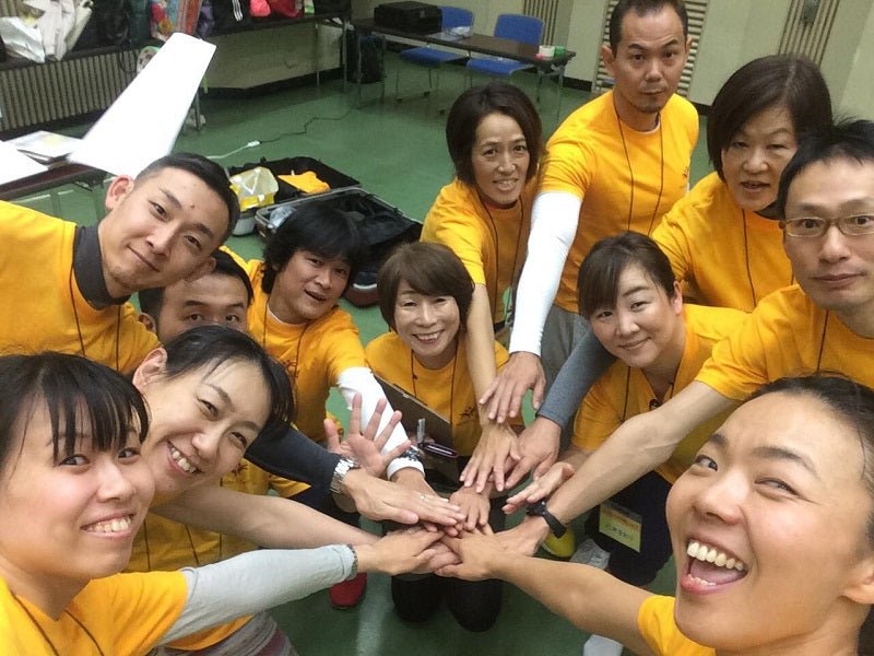 初めてのオリジナルTシャツ作りは大満足！ - タカハマライフアート