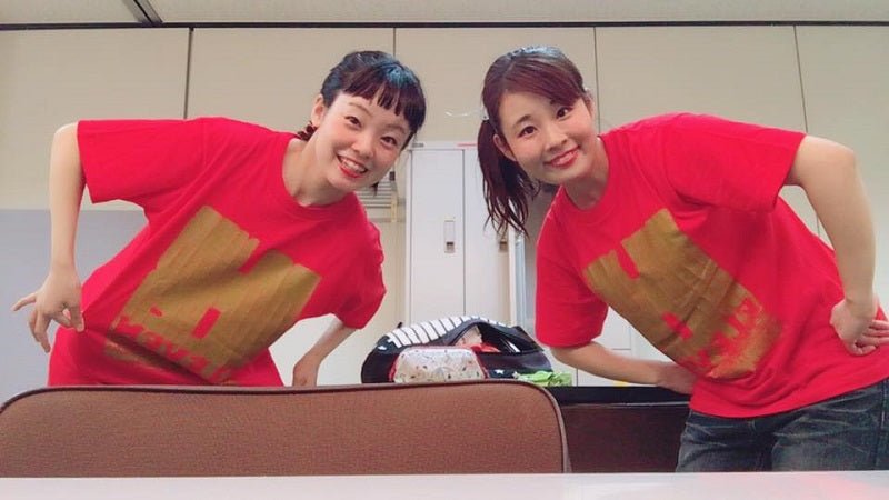 大人数イベントの参加者用オリジナルTシャツ！ - タカハマライフアート