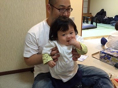 お子さんの絵をプリントして素敵な家族Tシャツ☆ - タカハマライフアート