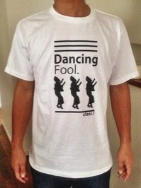 シンプルなモノトーンのオリジナルTシャツ！「 - タカハマライフアート