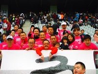 オリジナルTシャツでマラソン大会を満喫♪ - タカハマライフアート