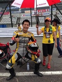 鈴鹿ロードレースもオリジナルのお揃いTシャツで☆ - タカハマライフアート