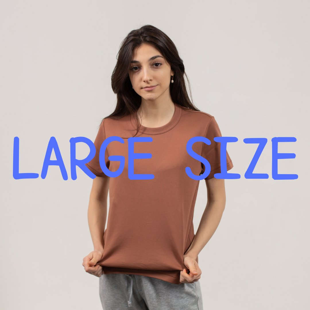 大きいサイズのオリジナルTシャツは作れる？注意点やメリットを紹介 - タカハマライフアート