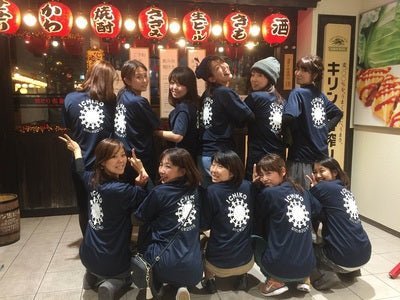 バレーボールチームのTシャツ＆パーカー、大満足♪ - タカハマライフアート