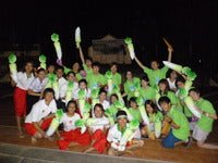 国際交流にオリジナルTシャツ！！ - タカハマライフアート