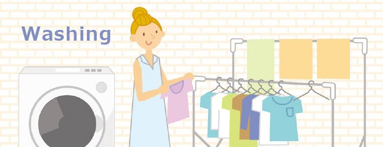 縮みを防ぐ、Tシャツの正しい洗い方 - タカハマライフアート 縮みを防ぐ、Tシャツの正しい洗い方 - タカハマライフアート