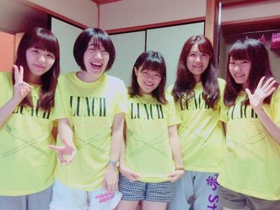 部活でおそろいオリジナルTシャツ☆ - タカハマライフアート