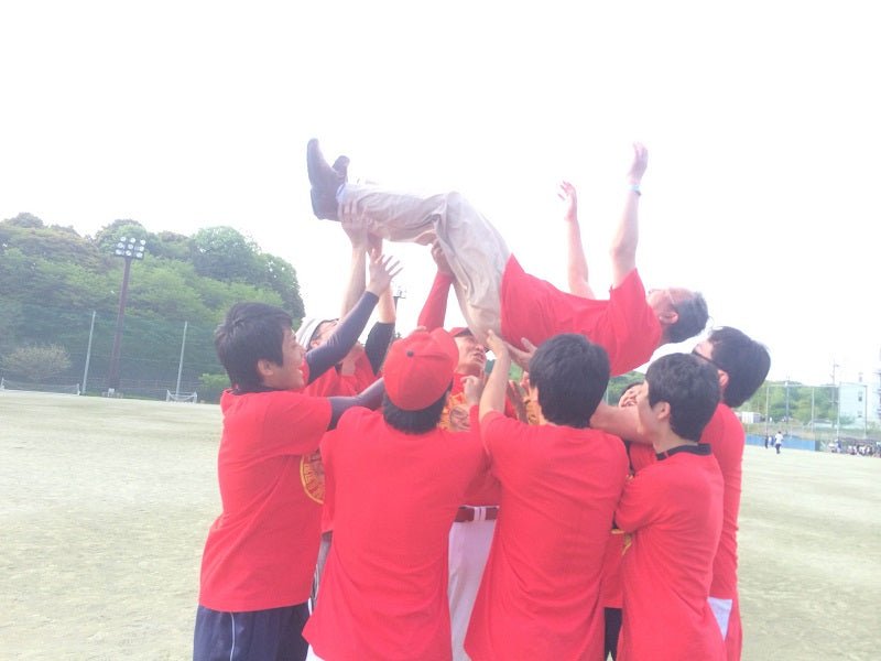 理想どおりのオリジナルTシャツで優勝しました！！ - タカハマライフアート