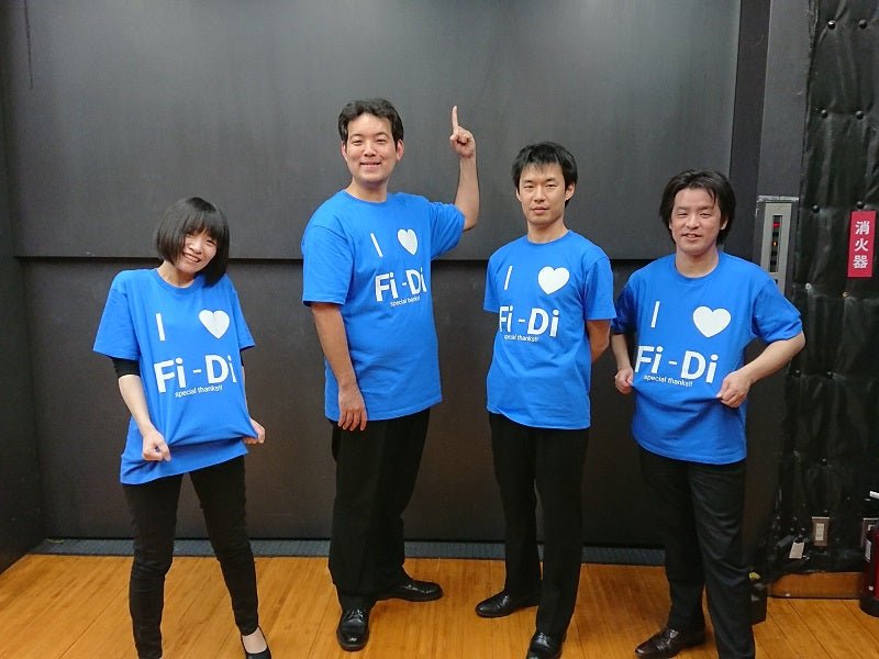 短納期のイベントTシャツも間に合う！ - タカハマライフアート