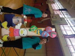 運動会におそろいTシャツで一致団結！ - タカハマライフアート