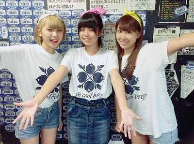 ご当地アイドルグッズ、素敵なオリジナルTシャツ☆☆ - タカハマライフアート