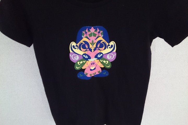 色の仕上りも希望通りのオリジナルTシャツ♪ - タカハマライフアート