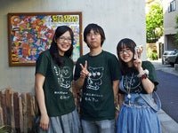 ワンマンライブ記念にオリジナルTシャツ作成 - タカハマライフアート