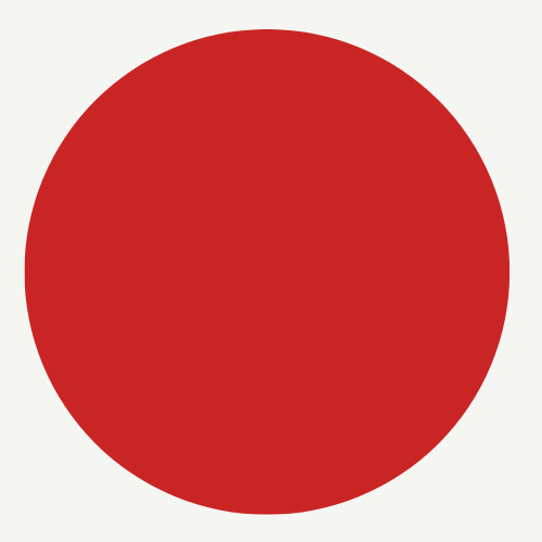 レッド系のオリジナルポロシャツ