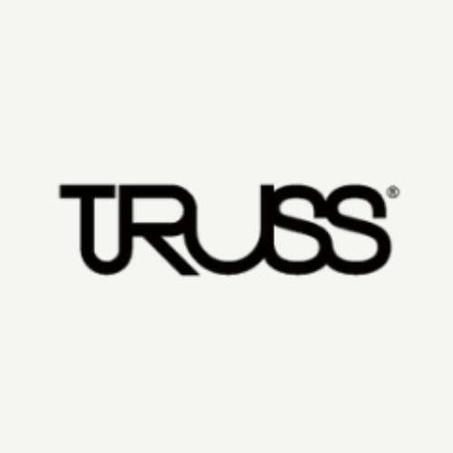 TRUSSのオリジナルTシャツ