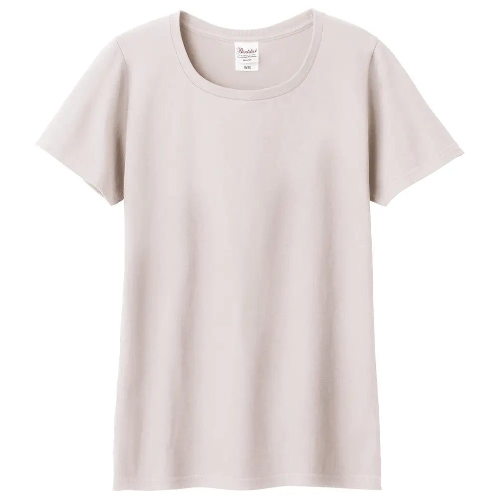 5.6オンス ヘビーウエイトＴシャツ(レディース)