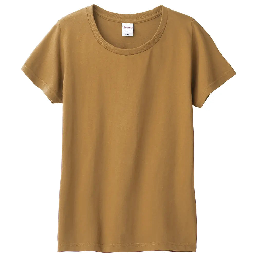 5.6オンス ヘビーウエイトＴシャツ(レディース)
