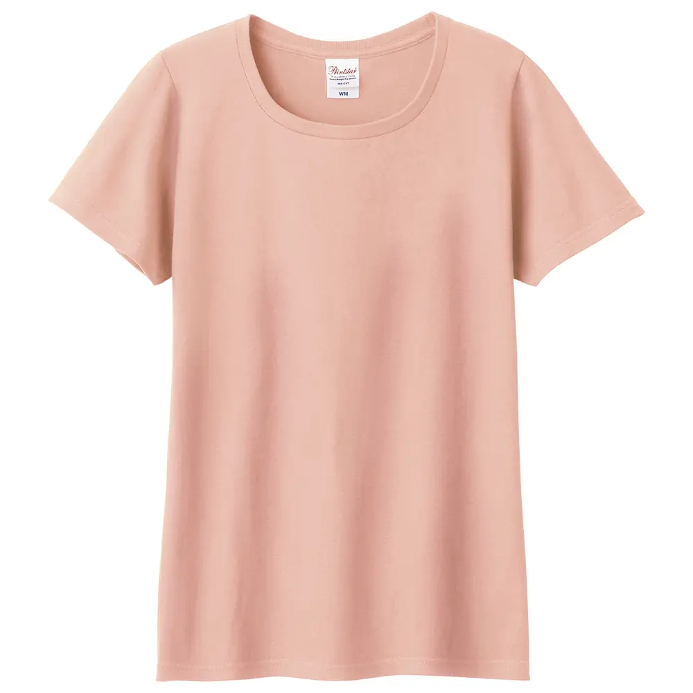 5.6オンス ヘビーウエイトＴシャツ(レディース)