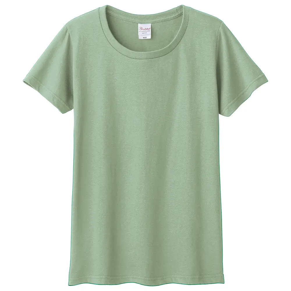 5.6オンス ヘビーウエイトＴシャツ(レディース)