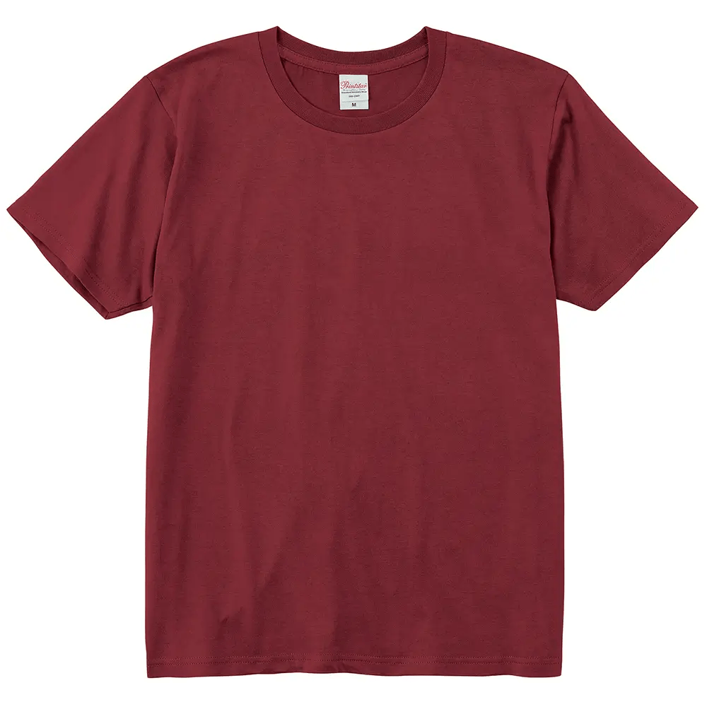 5.0オンスベーシックTシャツ