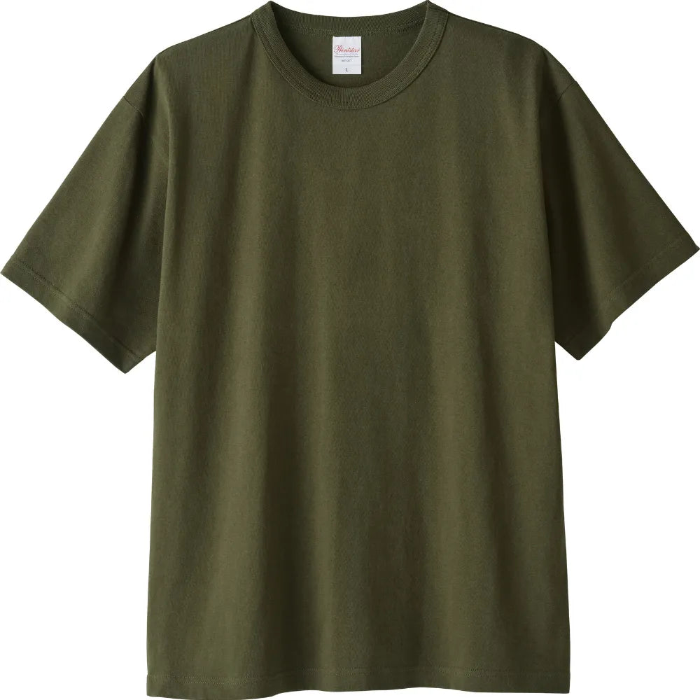 5.9オンス オープンエンド Tシャツ