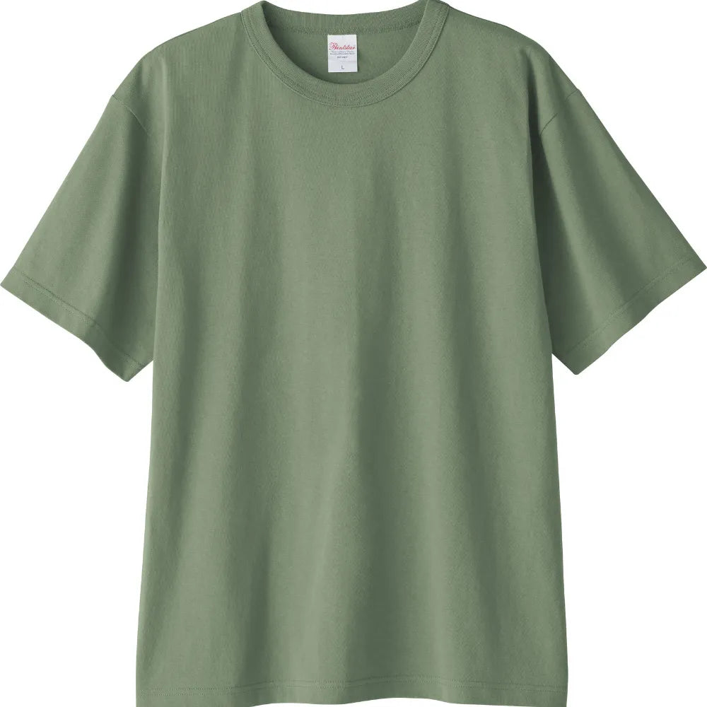 5.9オンス オープンエンド Tシャツ