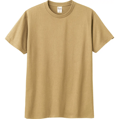 5.6オンスヘビーウェイトリミテッドカラーTシャツ