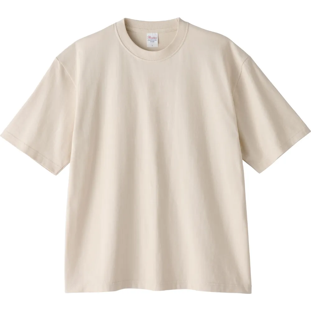 7.4オンス スーパーヘビービッグTシャツ