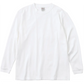 7.4オンス スーパーヘビー長袖Tシャツ（袖リブ有り）