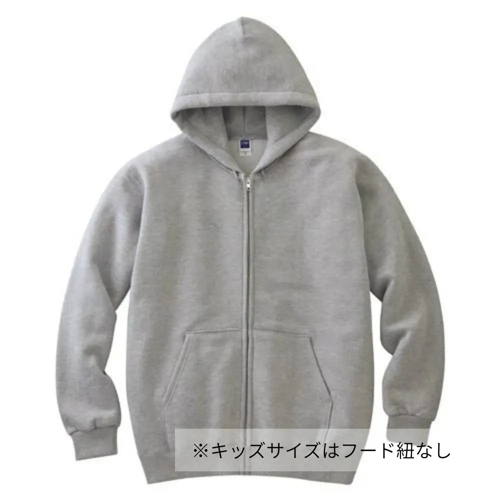 ８．４ｵﾝｽ MLZ ｼﾞｯﾌﾟｱｯﾌﾟﾗｲﾄﾊﾟｰｶｰ(キッズ)