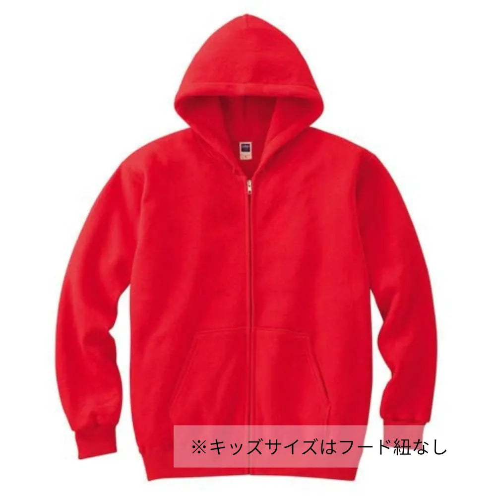 ８．４ｵﾝｽ MLZ ｼﾞｯﾌﾟｱｯﾌﾟﾗｲﾄﾊﾟｰｶｰ(キッズ)