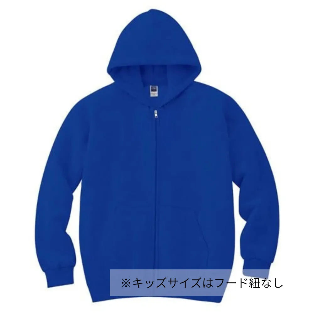 ８．４ｵﾝｽ MLZ ｼﾞｯﾌﾟｱｯﾌﾟﾗｲﾄﾊﾟｰｶｰ(キッズ)