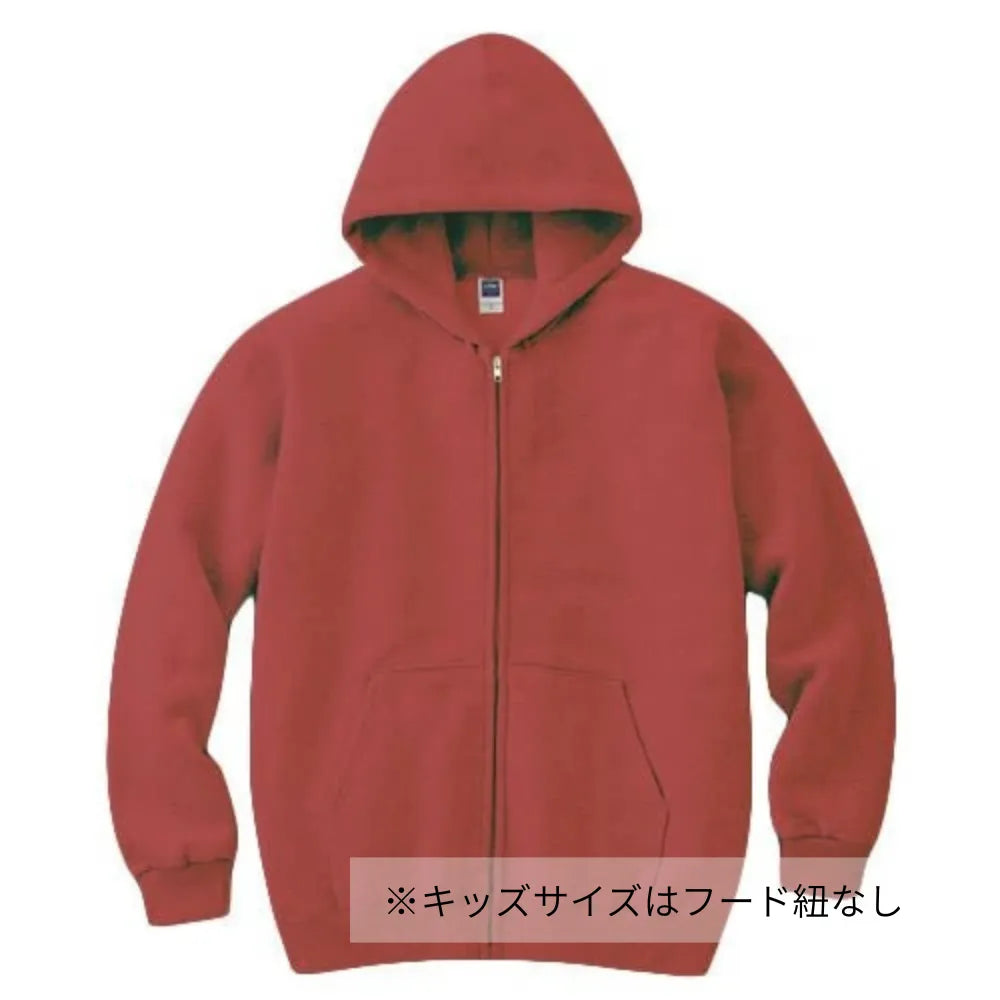 ８．４ｵﾝｽ MLZ ｼﾞｯﾌﾟｱｯﾌﾟﾗｲﾄﾊﾟｰｶｰ(キッズ)