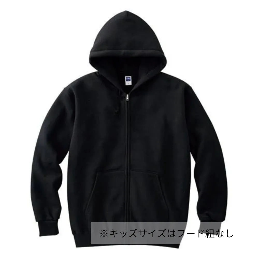 ８．４ｵﾝｽ MLZ ｼﾞｯﾌﾟｱｯﾌﾟﾗｲﾄﾊﾟｰｶｰ(キッズ)