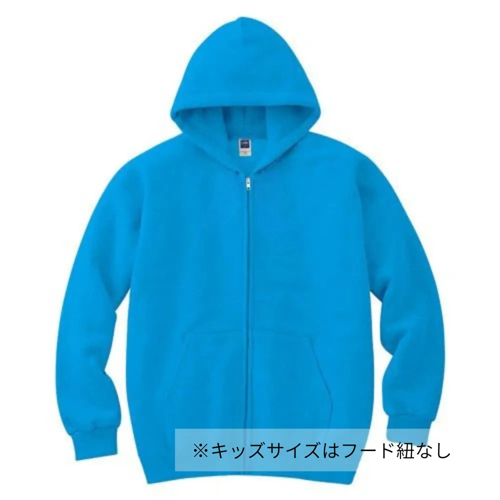８．４ｵﾝｽ MLZ ｼﾞｯﾌﾟｱｯﾌﾟﾗｲﾄﾊﾟｰｶｰ(キッズ)