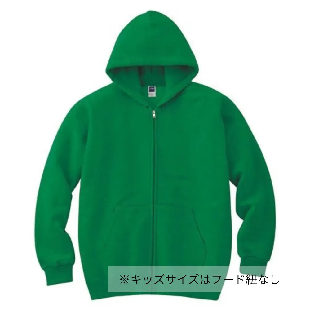 ８．４ｵﾝｽ MLZ ｼﾞｯﾌﾟｱｯﾌﾟﾗｲﾄﾊﾟｰｶｰ(キッズ)