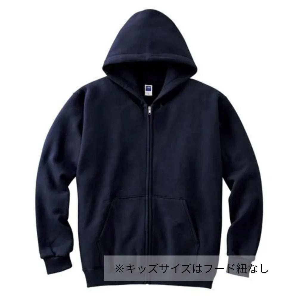 ８．４ｵﾝｽ MLZ ｼﾞｯﾌﾟｱｯﾌﾟﾗｲﾄﾊﾟｰｶｰ(キッズ)