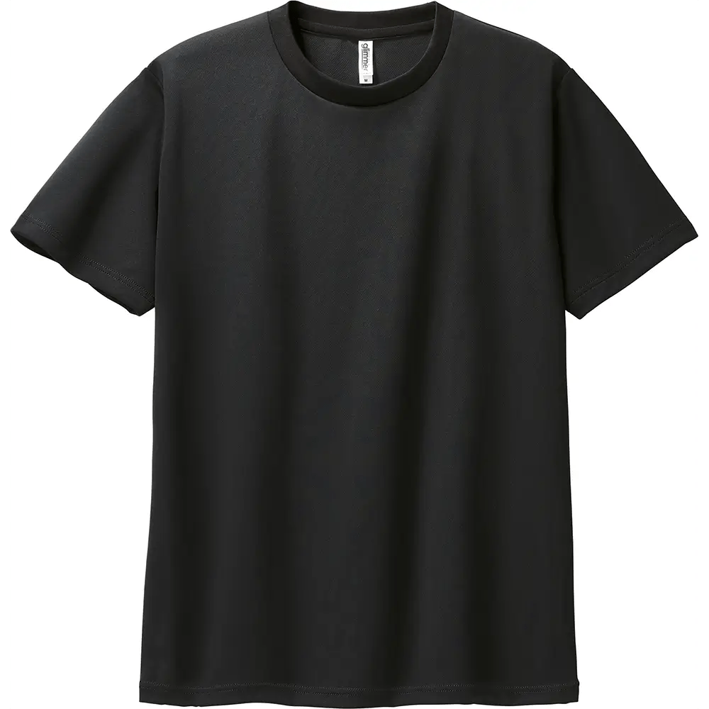 4.4オンス ドライ Ｔシャツ（定番カラー）