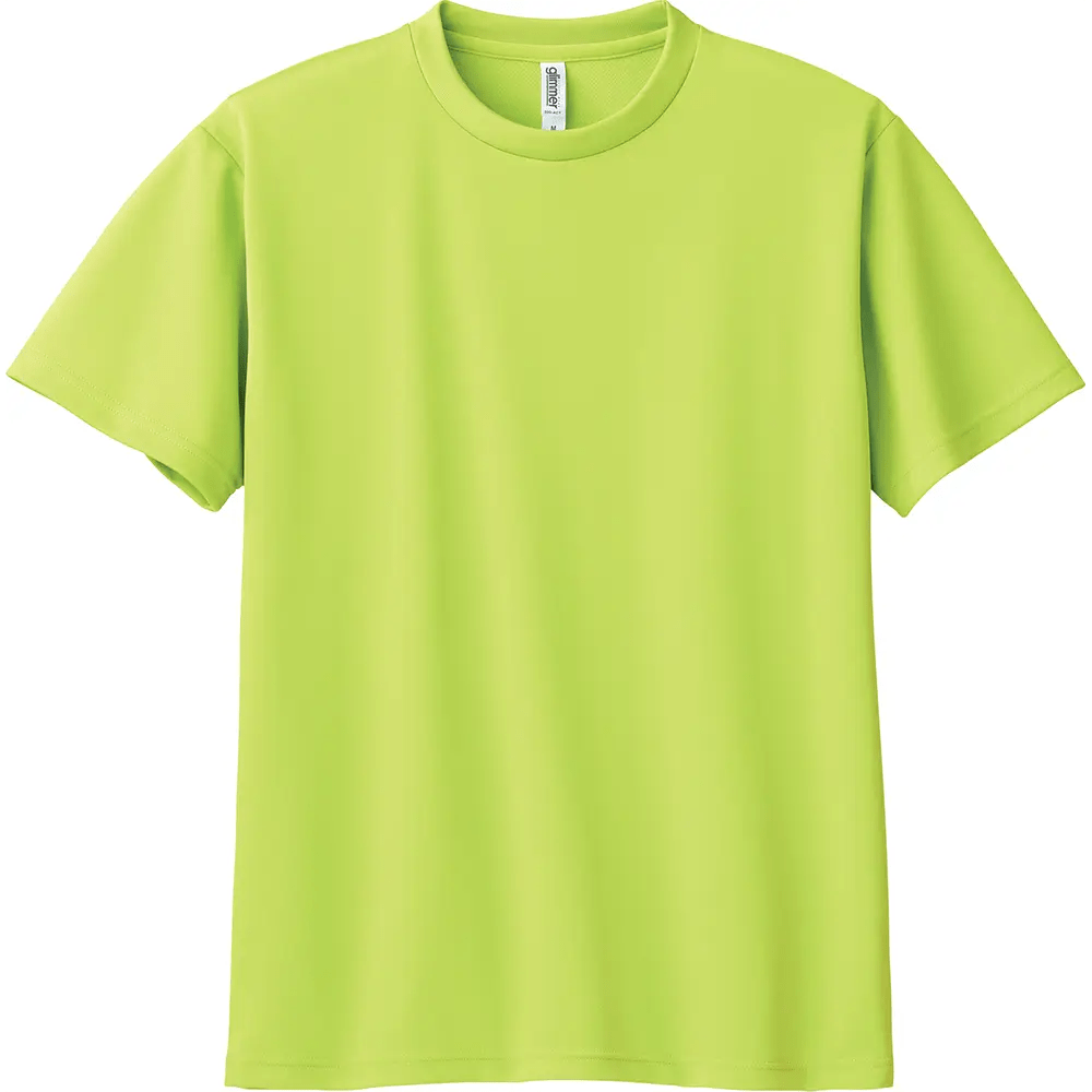 4.4オンス ドライ Ｔシャツ（トレンドカラー）