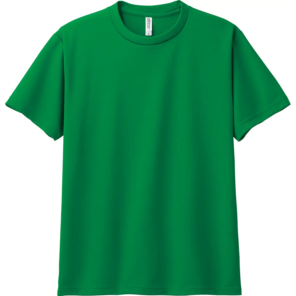 4.4オンス ドライ Ｔシャツ（定番カラー）