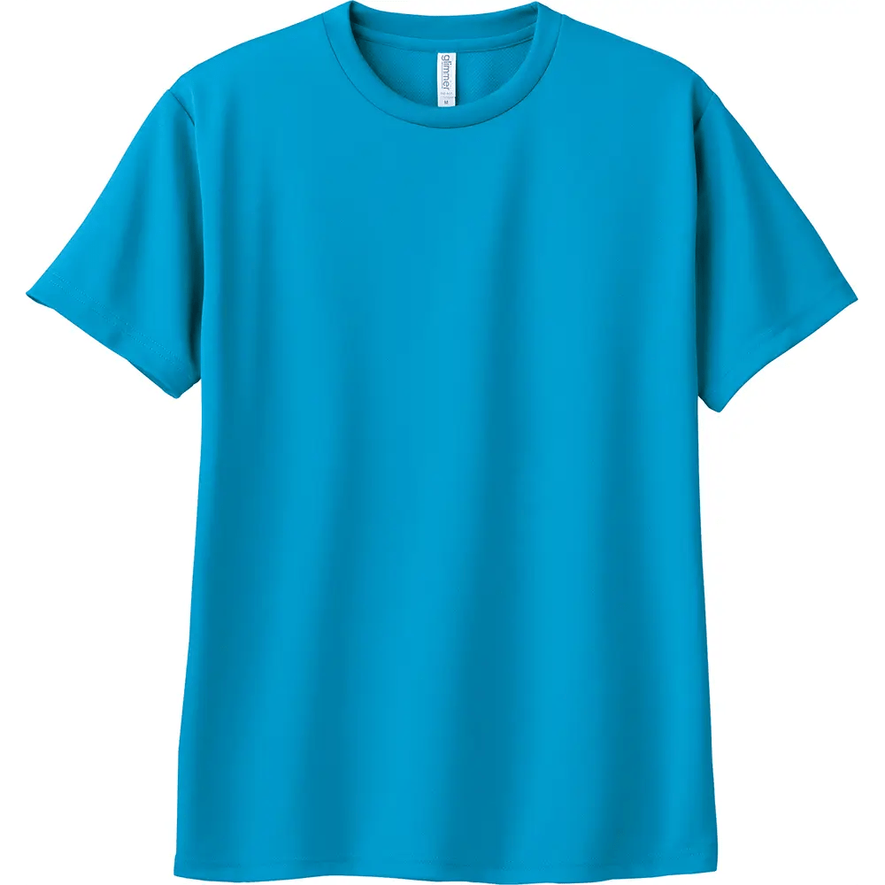 4.4オンス ドライ Ｔシャツ（トレンドカラー）